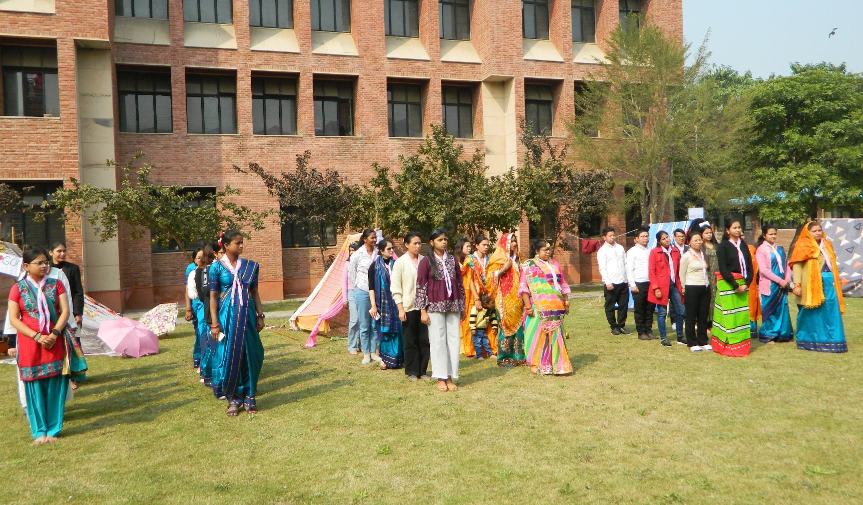 Scout and Guide Camp