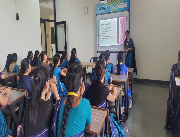 Psychology-Lab-Smart-Class