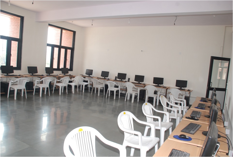 Laboratories – St. Thomas' College of Education