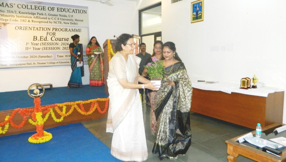 Orientation (5)