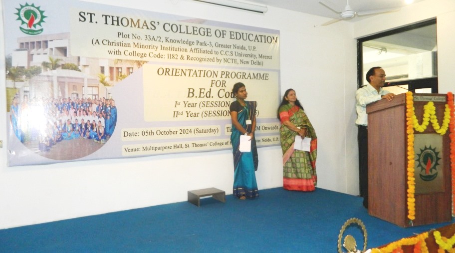 Orientation (6)